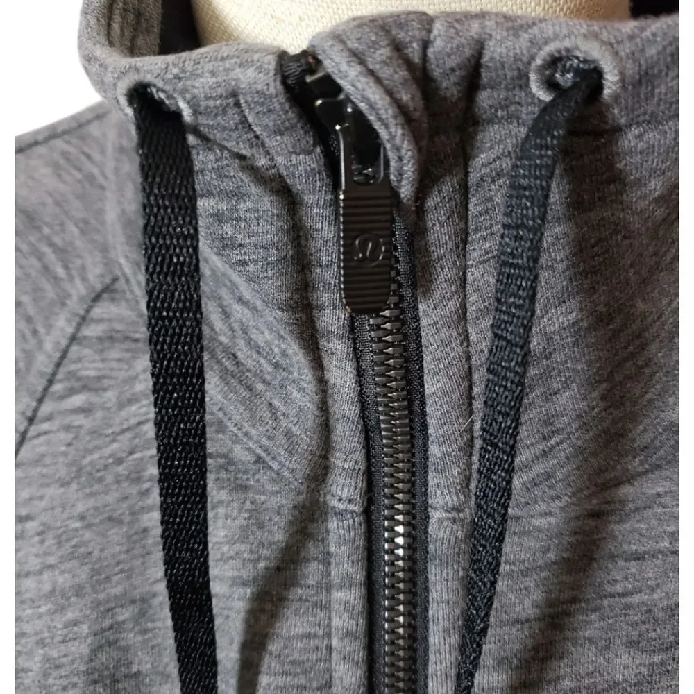 Lululemon Huddle & Hustle Zip Up ~$118